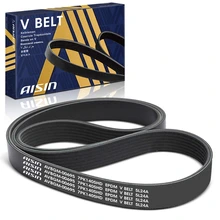 AISIN Serpentine Belt for 1997-2002 GMC T7500