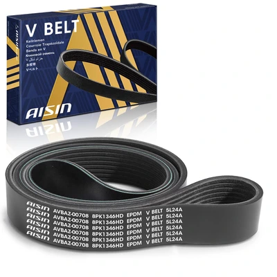 AISIN Serpentine Belt