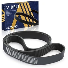 AISIN Serpentine Belt for 2007 Mack CTP