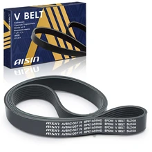 AISIN Serpentine Belt for 1994-2002 Dodge Ram 2500
