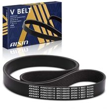 AISIN Serpentine Belt for 1997 Ford CF8000
