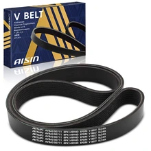 AISIN Serpentine Belt for 1995 GMC K2500