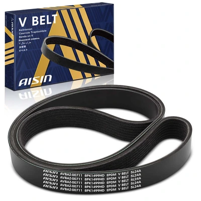 AISIN Serpentine Belt