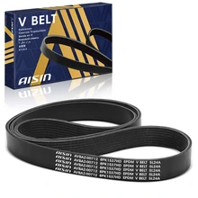 AISIN Serpentine Belt for 2012 Freightliner B2