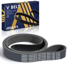 AISIN Serpentine Belt for 1989 Dodge W350