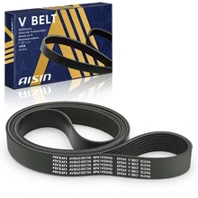 AISIN Serpentine Belt for 2010-2011 Peterbilt 320