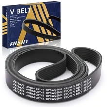 AISIN Serpentine Belt for 2005-2007 Sterling Truck Condor