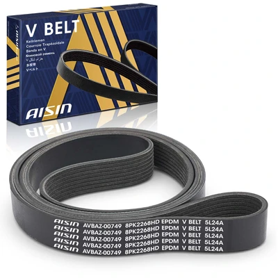 AISIN Serpentine Belt
