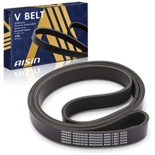 AISIN Serpentine Belt for 1998-1999 2003 Freightliner FLD120