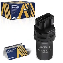 AISIN Auto Transmission Speed Sensor for 1992-1997 1999-2003 Volkswagen EuroVan