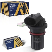 AISIN Auto Transmission Output Speed Sensor for 1997-2013 Chevrolet Corvette