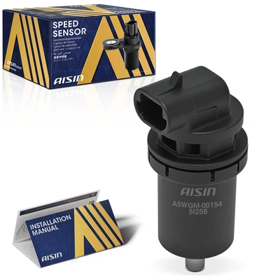 AISIN Auto Transmission Input Speed Sensor for 1997-2007 Chevrolet Monte Carlo