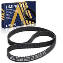 AISIN Engine Timing Belt for 1988 BMW 535i