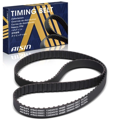 AISIN Engine Timing Belt for 1988 BMW 535i