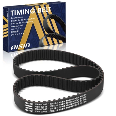 AISIN Engine Timing Belt for 1992-1995 Honda Civic