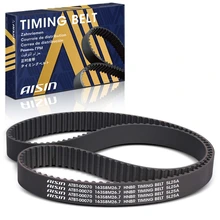 AISIN Engine Timing Belt for 1992-1995 Toyota MR2