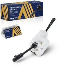AISIN Turn Signal Dimmer Switch for 1983-1986 Nissan Sentra