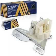 AISIN Turn Signal Switch for 1981-1983 AMC Spirit