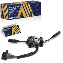 AISIN Turn Signal Switch for 1979-1982 Toyota Pickup