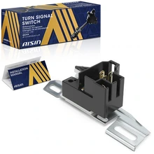 AISIN Turn Signal Dimmer Switch for 1987 Cadillac Brougham