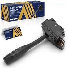 AISIN Turn Signal Switch for 1996-1997 Nissan Pickup