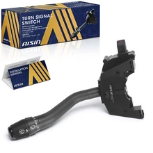 AISIN Windshield Wiper Turn Signal Switch for 1992-1997 Ford Aerostar