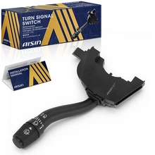 AISIN Turn Signal Switch for 2002-2007 Ford F-550 Super Duty