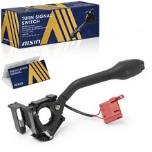 AISIN Windshield Wiper Turn Signal Switch for 1998 Volkswagen Golf