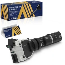 AISIN Windshield Wiper Turn Signal Switch