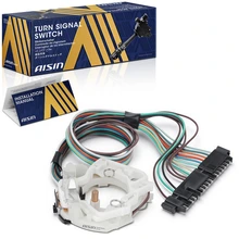 AISIN Turn Signal Switch for 1989-1996 Chevrolet Caprice