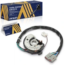 AISIN Turn Signal Switch for 1985-1991 Ford F-350