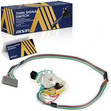 AISIN Turn Signal Switch for 1982-1985 Dodge W150