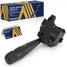 AISIN Turn Signal Switch for 2008-2012 Dodge Avenger