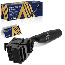AISIN Windshield Wiper Turn Signal Switch