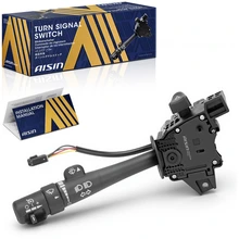 AISIN Turn Signal Switch for 2003-2008 Isuzu Ascender