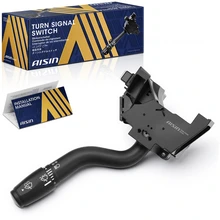 AISIN Turn Signal Switch for 2005-2014 Ford E-250