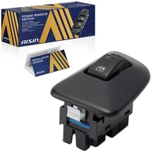 AISIN Rear Driver Power Window Switch for 2007 GMC Sierra 1500 HD Classic