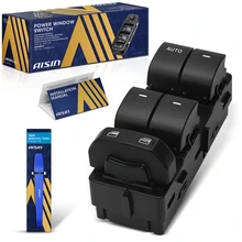 AISIN Master Power Window Switch for 2008-2012 Ford Escape