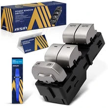 AISIN Master Power Window Switch