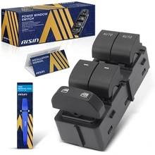 AISIN Master Power Window Switch for 2011-2019 Ford F-150