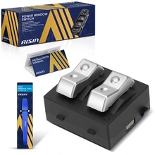 AISIN Master Power Window Switch for 1986-1994 Dodge B150