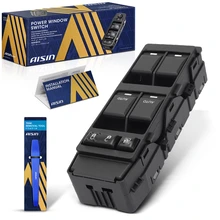 AISIN Master Power Window Switch for 2007-2010 Chrysler Sebring