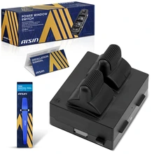 AISIN Master Power Window Switch for 1997-1998 Dodge B3500