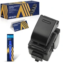 AISIN Front Passenger Power Window Switch for 1993-2008 Toyota Corolla