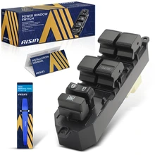 AISIN Master Power Window Switch for 2007-2009 Toyota Camry