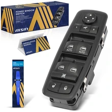 AISIN Master Power Window Switch for 2013-2015 Ram 4500