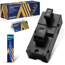 AISIN Front Passenger Power Window Switch for 2005-2007 Nissan Armada