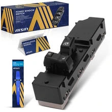 AISIN Front Passenger Power Window Switch for 2003-2006 GMC Yukon XL 1500