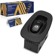 AISIN Rear Power Window Switch