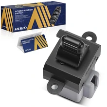 AISIN Master Power Window Switch for 2000-2005 Dodge Neon